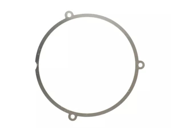 Spacer koppelingsdeksel -BGM PRO- Vespa Wideframe VM1T, VM2T, VN1T (-60000), VU1T, ACMA 125 (1951-1955), Motovespa 125N (1953-1958) - Ø=128x1,5mm