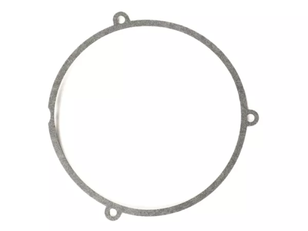 Junta para espaciador tapa embrague -BGM PRO- Vespa Wideframe VM1T, VM2T, VN1T (-60000), VU1T, ACMA 125 (1951-1955), Motovespa 125N (1953-1958) - Ø=128x0.5mm