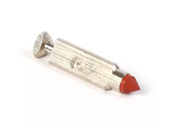 Aguja de flotador -BGM PRO- para DELLORTO, triangular- SHBC (Vespa V50, PV,ET3), PHBG, PHVA, PHVB, PHBN, FHBB - sin suspensión