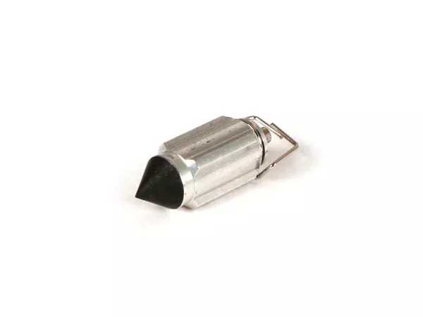 Aguja de flotador -BGM PRO- para Keihin PWK 33, 35, 36, 38, PWM 38, FCR 32, 33, 35, 37, 39, 41, FCR-MX 37, 39, 41