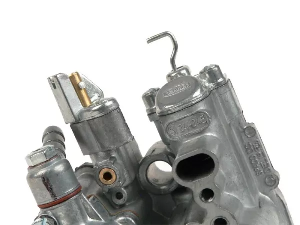 SI 24/24E Carburetor For Vespa PX200 PX200E Rally 200 – 2FastMoto 24mm