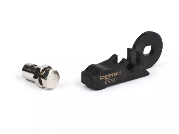 Tirette interne starter pour conversion à starter à câble -BGM PRO- Vespa V50, V90, PV125, ET3