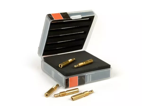 Set nosel sekunder -BGM PRO- Dellorto (Tipe: 9892) SI - (58-60-62-65-68/160)