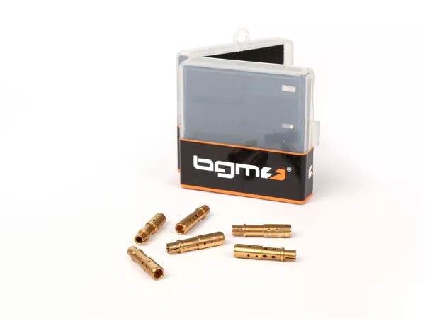 Blandningsrörssats -BGM PRO (typ: 5353) SI- (BE1-BE2-BE3-BE4-BE5-BE6)