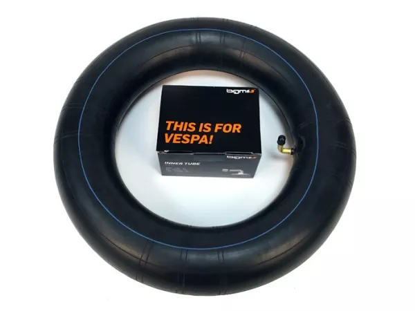 Tube -BGM PRO 10 inch- 3.50-10, 100/80-10, 100/90-10 - Valve position Vespa