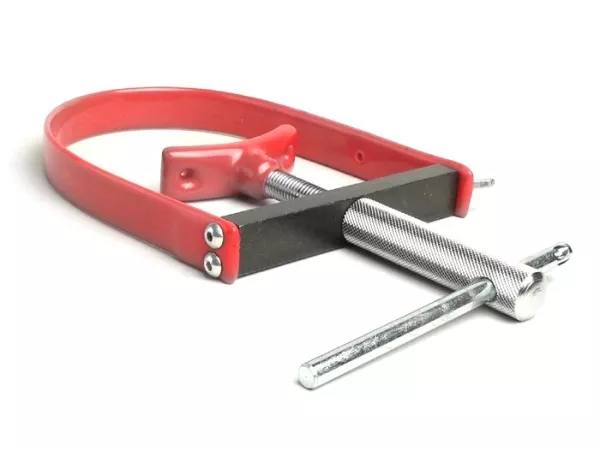 Kopplingshållare/stolphjulshållare -OEM KVALITET- Ø=90-125mm- alla automatiska skotrar
