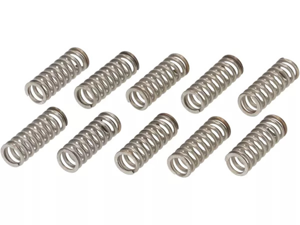 Jeu ressorts embrayage -BGM PRO XL- Vespa Cosa2 125, Cosa2 150, Cosa2 200, PX 125 (1995-), PX 150 (1995-), PX 200 (1995-) - 10 unités