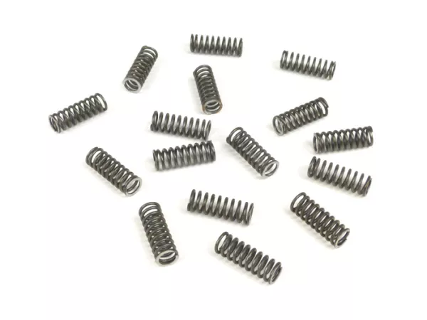 Set molle frizione BGM PRO Superstrong -BGM PRO XL- Vespa V50, V90, SS50, SS90, PV125, ET3, PK50, PK80, PK50 S, PK80 S, PK125 S, PK50 XL, PK125 XL, ETS, PK50 HP, PK50 SS - 16 pezzi