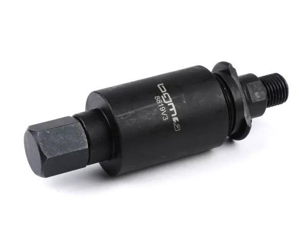 bgm PRO Multitool V3.0 - Abzieher -M26 x 1,0 (innen) + 28x1,0 (aussen)- (Typ Kupplungsabzieher Vespa Smallframe / Polradabzieher Vespa, Piaggio 125-180 ccm 2-Takt) + Kupplungskompressor