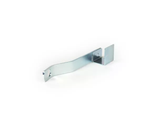 Bevestigingsplaat voor schakelkabels op motor -BGM ORIGINEEL (Made in Germany)- Vespa PX, T5, Cosa, Rally, Sprint, GT, GTR, TS, Super, GL, VNA, VNB, VBA, VBB, LML Star, Stella