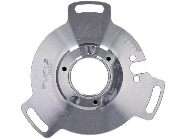 Pelat penyangga untuk stator -VAPE- Lambretta LI, LIS, SX, TV, GP, DL