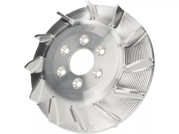 Waaier voor poolwiel -VAPE- Vespa Smallframe V50, 50N, V90, PV, ET3, PK, PK S, PK XL, PK XL2, HP3, HP4