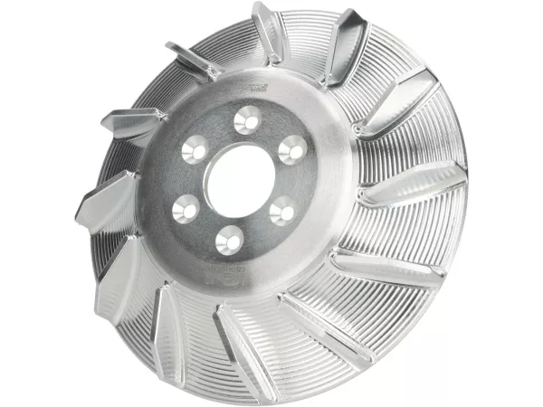 Waaier voor poolwiel -VAPE- Vespa Largeframe PX, Cosa, Sprint150, GT125, GTR125, Super, TS125, GL150, VNA, VBA, VNB, VBB, Motovespa 125 / 150