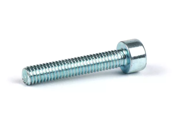 Binnenzeskantschroef -VAPE- M4 x 22mm - gebruikt voor bevestiging van stator op basisplaat
