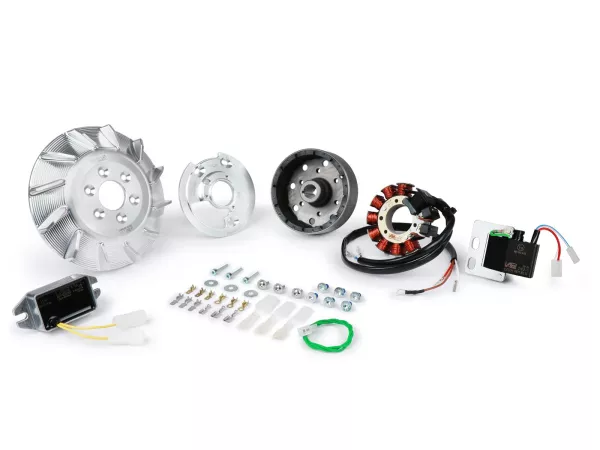 Tändning -VAPE Sport , AC- Vespa Smallframe V50, 50N, V90, PV, ET3, PK S