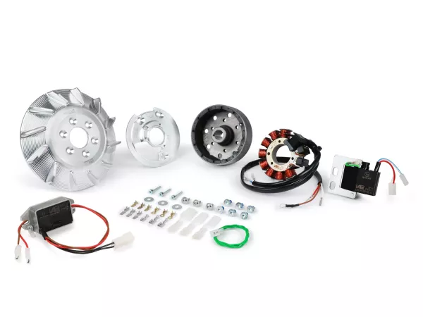 Tändning -VAPE Sport , DC- Vespa Smallframe V50, 50N, V90, PV, ET3, PK S