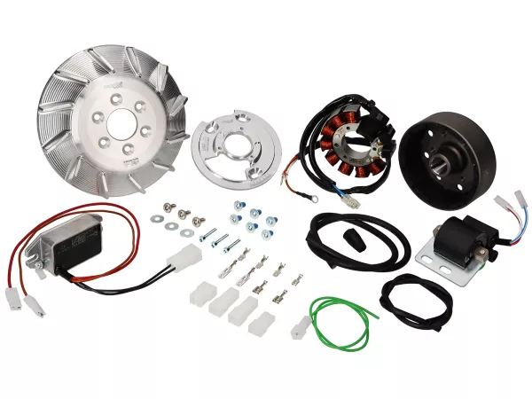 Ontsteking -VAPE Sport , DC- Vespa Smallframe PK XL, PK XL2, HP3, HP4