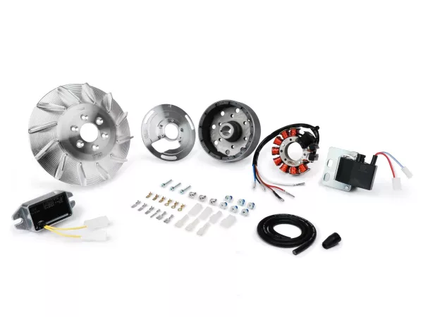 Zündung -VAPE Touring , AC- Vespa PX80, PX125, PX150, PX200, Cosa, LML125/150 (2-Takt)