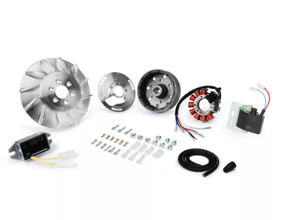 Zündung -VAPE Sport , AC- Vespa PX80, PX125, PX150, PX200, Cosa, LML125/150 (2-Takt)