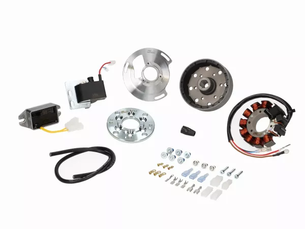Ignition -VAPE Touring , AC- Vespa WideframeVN2T, GS150, VS1-VS5