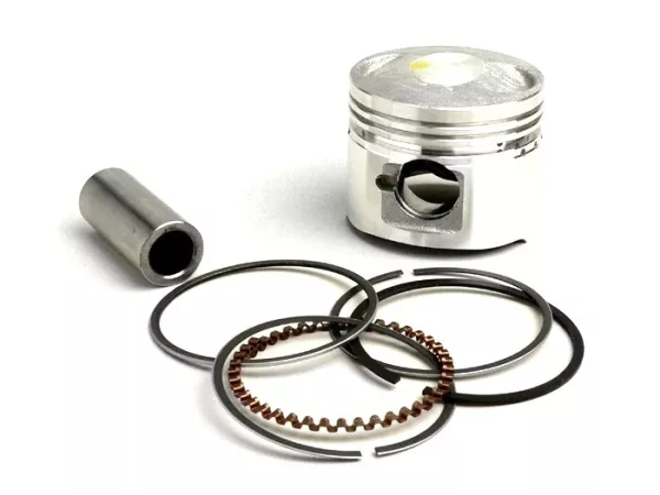 Kolv -OEM KVALITET- GY6 (4-takts) 50 ccm (139QMA/B) - 39,0 mm