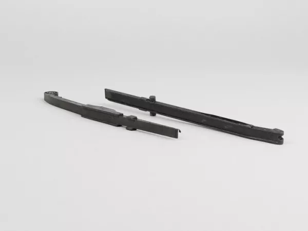 Carriles superior + inferior de la cadena de distribución -CALIDAD OEM- GY6 (4 tiempos) 50 ccm (139QMA/B)