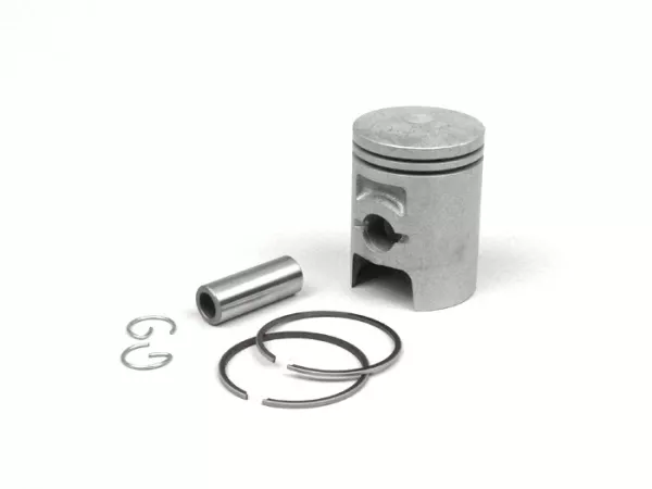 Piston -OEM QUALITY 50cc- Sym 2-stroke (engine horizontal)