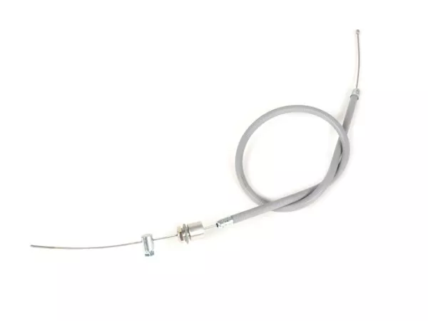 Choke cable for Polini CP carburettor -BOLLAG MOTOS- Vespa Wideframe V1 - V15, V30 - V33, VM, VN, VU, Vespa 150 VL, VB, ACMA 125 (1951-1955), ACMA 150 GL (1956-1958), Motovespa 125N (1953-1958), Hoffmann Vespa 125 A/B/C