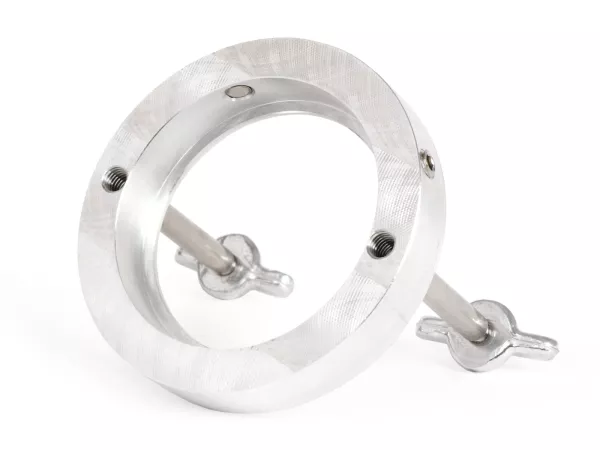 Adattatore per filtro aria -BOLLAG MOTOS Polini CP, tipo SHB- Vespa Wideframe VM1T, VM2T, VN1T, VN2T, VL1T, VL2T, VL3T, VB, VGL1, ACMA