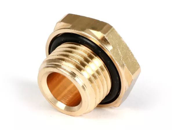 Coperchio per pressacavo M16x1,5mm -BOLLAG MOTOS- Vespa Wideframe (tutte), ACMA, Douglas, Hoffmann, Messerschmitt, Motovespa