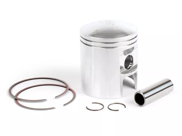 Piston -BOLLAG MOTOS made by Wössner- Vespa GS150 / GS3 (VS2T, VS3T, VS4T, VS5T) - 59.00mm (9th. Oversize)