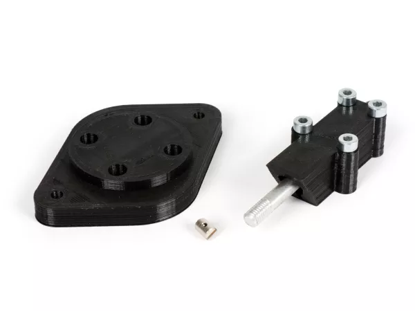 Kit adaptador estrangulador -BOLLAG MOTOS- Vespa GS150 / GS3 (VS2T, VS3T, VS4T, VS5T)