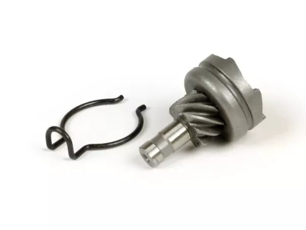 Pignone Kickstarter -101 OCTANE- GY6 (4 tempi) 50 ccm (139QMA/B) - 8 denti