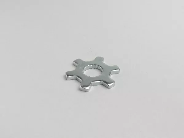 Sterrenschijf -OEM KWALITEIT- Minarelli 50 ccm (type MA, MY, CW, CA, CY)