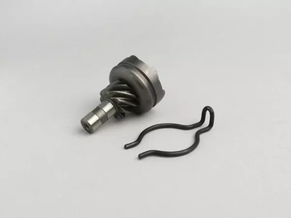 Pinion kickstarter -KUALITAS OEM- GY6 (4-tak) 50 ccm (139QMA/B) - 7 gigi