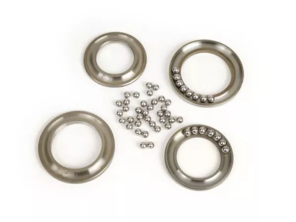 Balhoofdset - balhoofdlager - VERVANGING - Aprilia SR, Gulliver, Scarabeo
