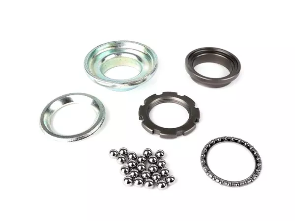 Headset - Bantalan kepala kemudi - PENGGANTIAN - Peugeot Speedfight, Trekker, Vivacity, Jetforce, Ludix, Elyseo, Elystar