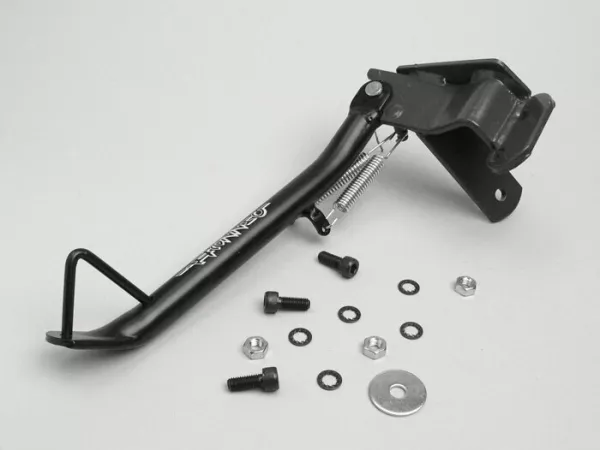 Dudukan samping -BUZZETTI- Peugeot Speedfight (dari tahun 1997), Vivacity - Hitam