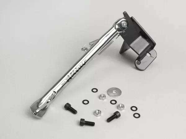 Dudukan samping -BUZZETTI- Peugeot Speedfight (dari tahun 1997), Vivacity - Chrome