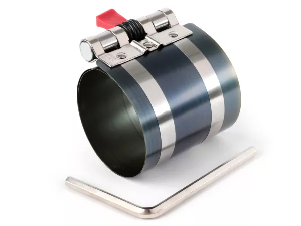 Piston ring compressor -BUZZETTI- Ø=45-90mm