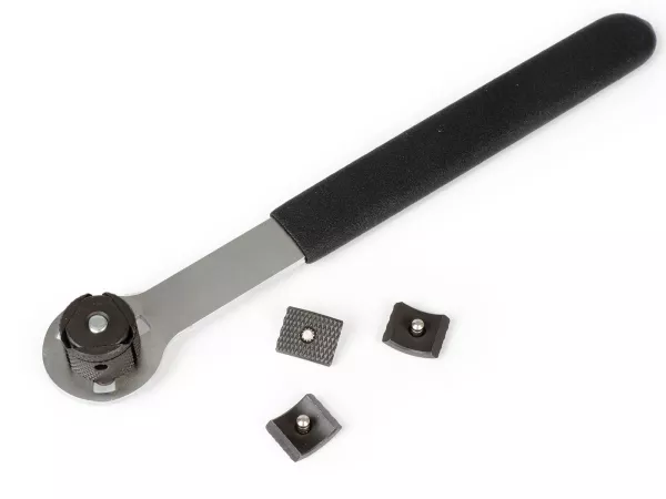 Brake piston disassembly / assembly tool -BUZZETTI- adjustable 15-28mm