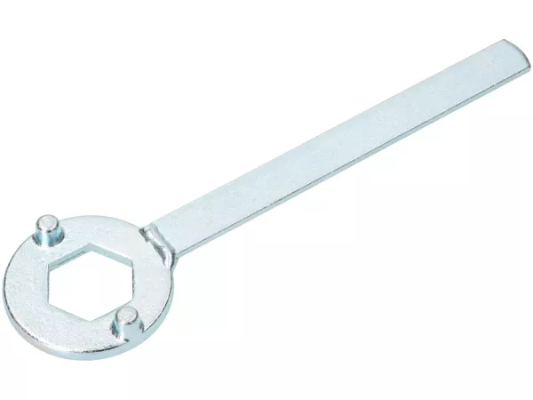 Kupplungshalter -34mm 2Pin- Piaggio 50 ccm 2-Takt, Piaggio 50-100 ccm 4-Takt