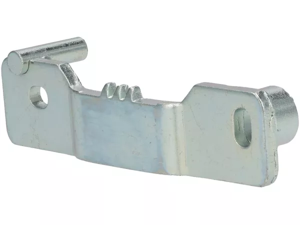 Halter vordere Riemenscheibe -PIAGGIO- 125-200 ccm Leader