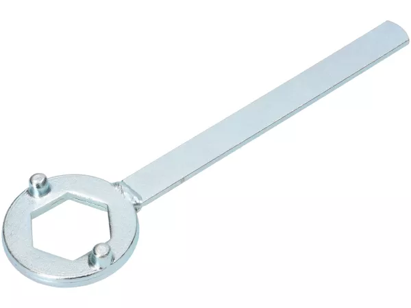 Kupplungshalter -39mm 2Pin- Minarelli 50-100 ccm 2-Takt, Peugeot 50-100 ccm 2-Takt, Honda 50 ccm 2-Takt, Kymco 50 ccm, SYM 50 ccm 2-Takt