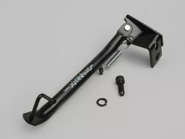Béquille latérale -BUZZETTI- MBK Booster NG Rocket, Track, Yamaha BW NG, Bump, Spy - noir