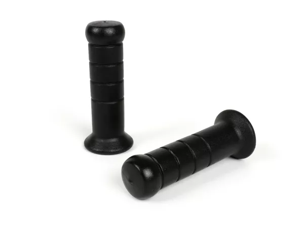 Pair of grips -CIF Ø=22/24mm, l=120mm- Piaggio Sfera 50/80 (NSL), SI FL