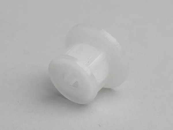 Benzinefilter -DELLORTO- SHB16 carburateur- Vespa V50, 50N, 50L, 50R, Special, 50SR, Sprinter, SS50, V90, SS90, 90 Racer