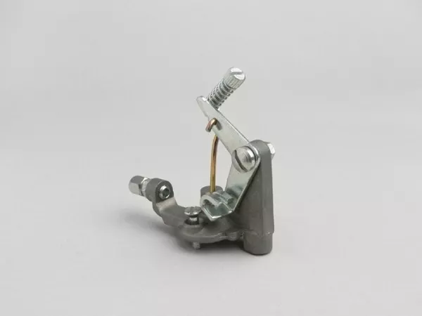 Caburator top cap -DELLORTO- SHB 19 (type Vespa PV125, ET3)