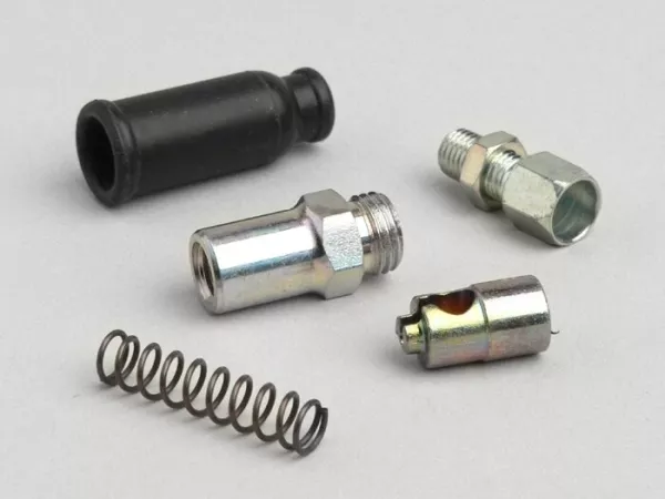 Kit de estrangulador de cable -DELLORTO- PHBG