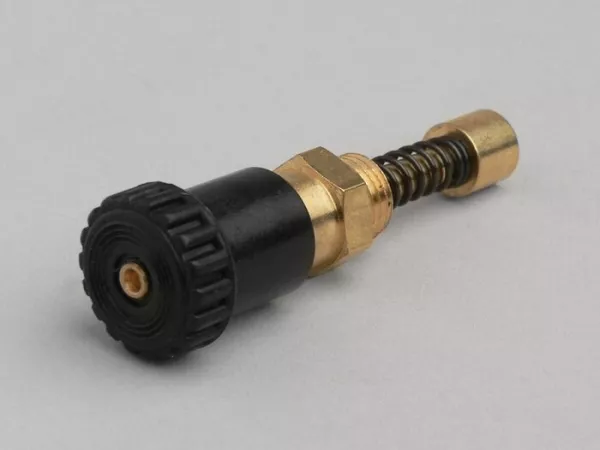 Estrangulador -DELLORTO PHBG/SH- Tirar del mando del carburador